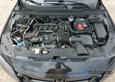 2018 Honda Accord Sport z USA, uszkodzony, nr VIN 1HGCV1F31JA199157